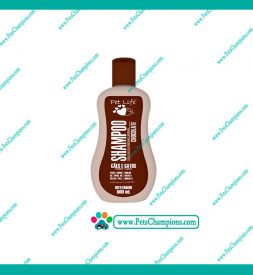 Pet Life – Shampoo Chocolate 500ml