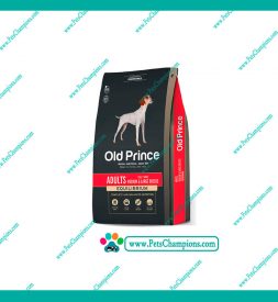 Old Prince – Equilibrium Adults Medium y Large Breed