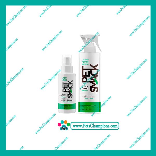 Petsmack - Colonia Machos 120ml