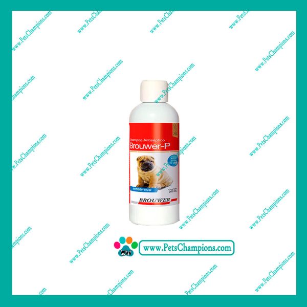 Brouwer - Shampoo Antisèptico