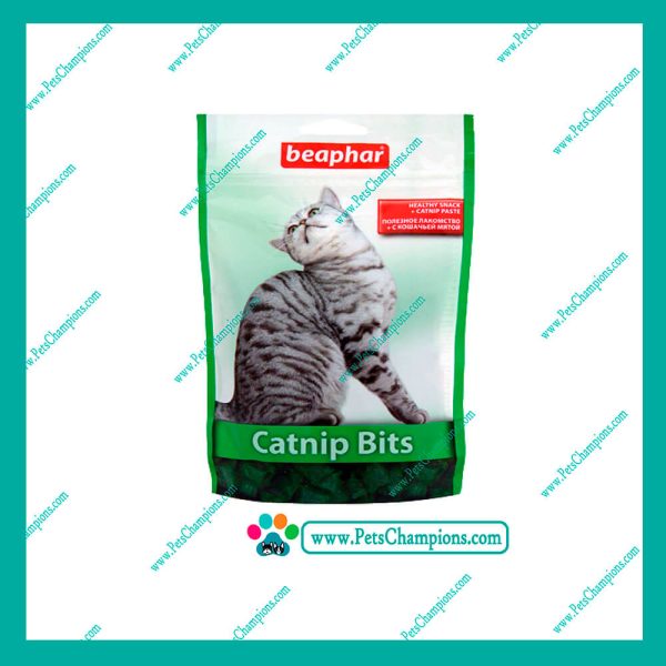 BEAPHAR - Catnip Bits 35gr