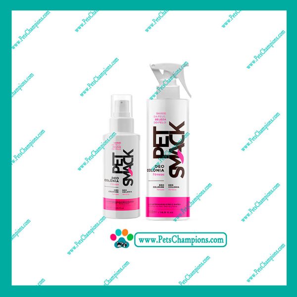 Petsmack - Colonia Hembras 120ml