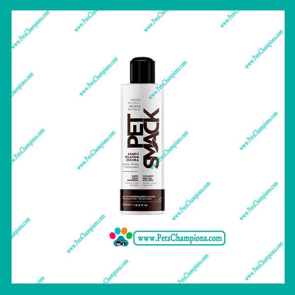 Petsmack - Shampoo Pelo Oscuro 500ml