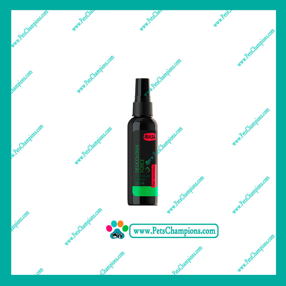 Ibasa - Colonia Force 50ml