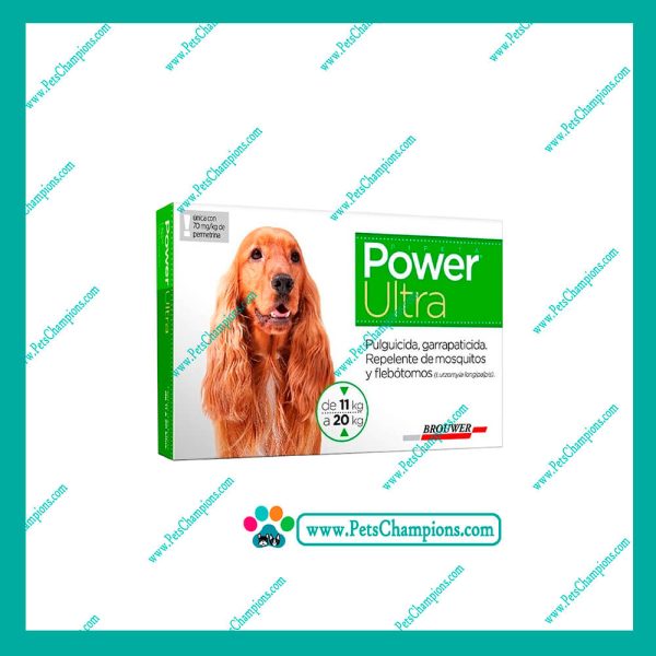 Brouwer - Power Ultra de 10Kg - 20Kg