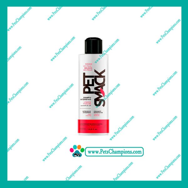 Petsmack - Shampoo Intensivo (Base) 500ml