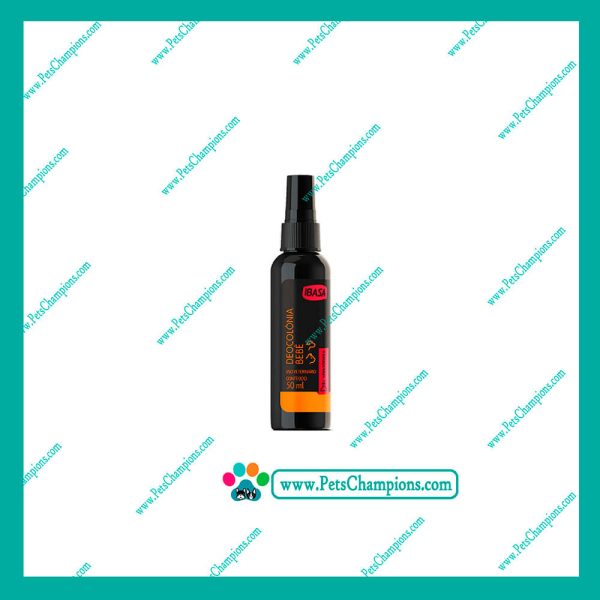 Ibasa - Colonia Bebe 50ml