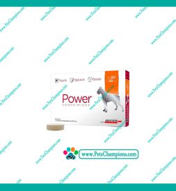 Brouwer – Power Comprimidos 20.1Kg – 30Kg