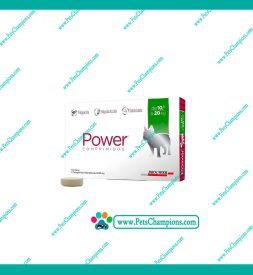 Brouwer – Power Comprimidos 10.1Kg – 20Kg