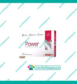 Brouwer – Power Comprimidos 5.1Kg – 10Kg