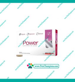 Brouwer – Power Comprimidos 2.5Kg – 5Kg