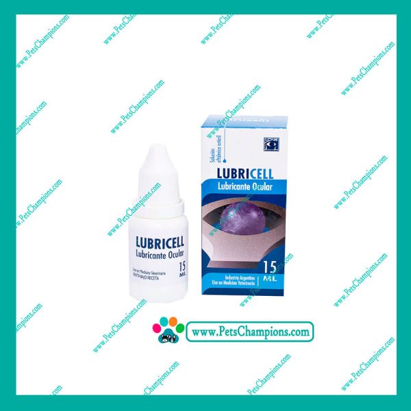 Lubricell Love 15ml Lubricante Ocular