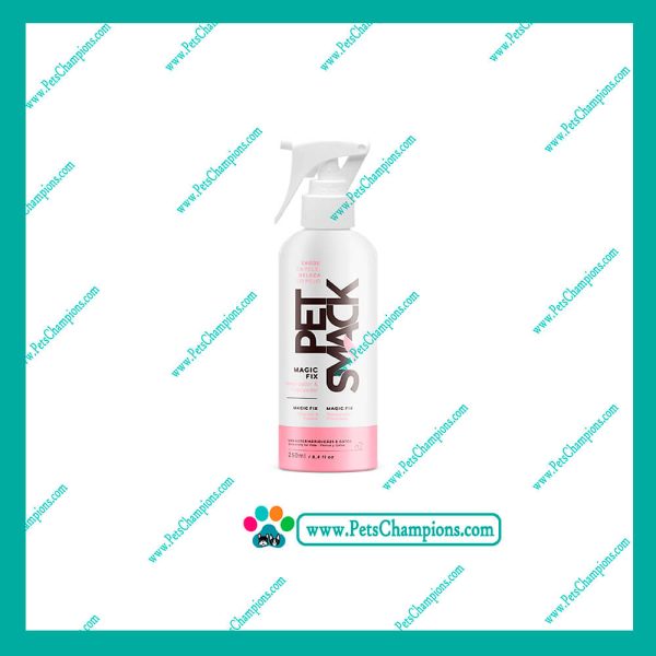 Petsmack - Texturizador Magic Fix 250ml