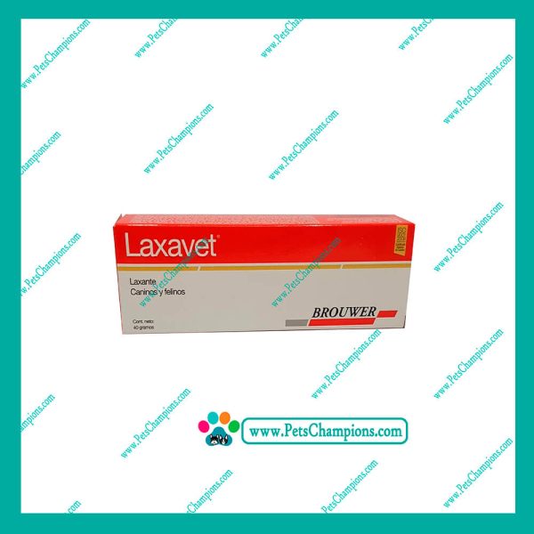 Brouwer - Laxavet