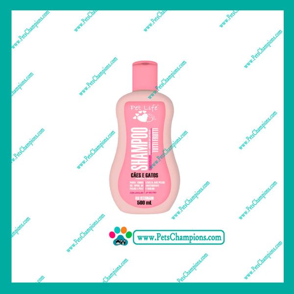 Pet Life - Shampoo Tutti Frutti 500ml