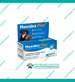 Mayors – Moxidex Plus