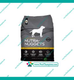 Nutra Nuggets – Professional 15Kg