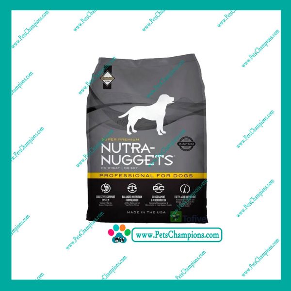 Nutra Nuggets - Professional 15Kg