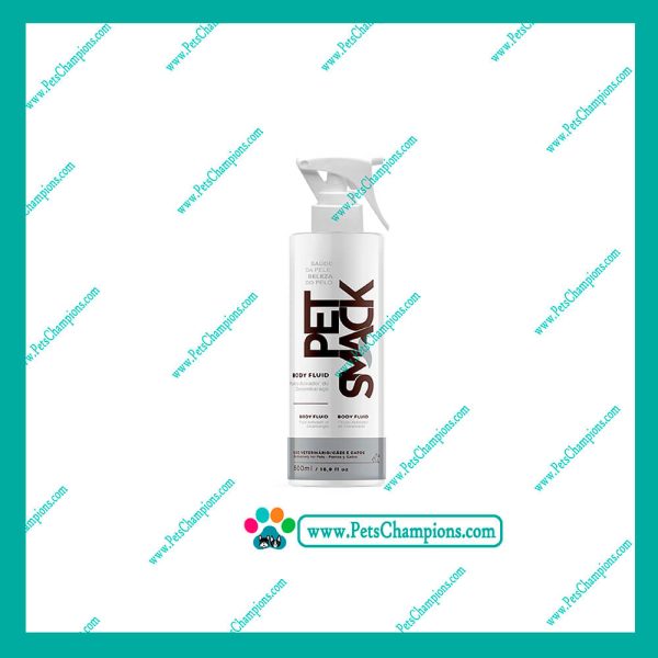 Petsmack - Body Fluid (Desenredante Spray) 500ml