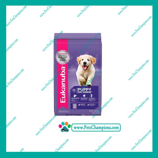 Eukanuba - Puppy Razas Medianas