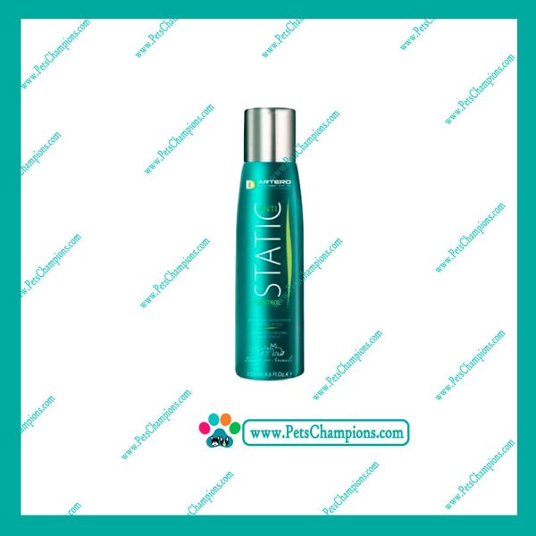 Artero - Static Control Spray Voluminizador