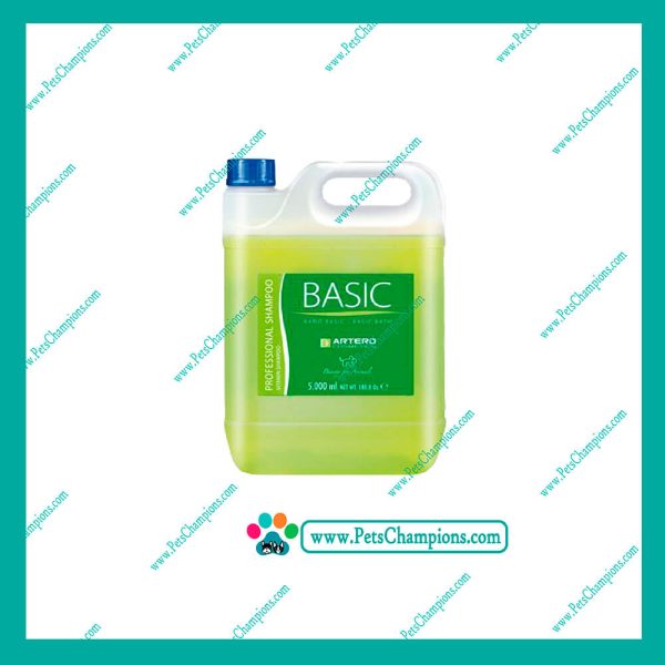 Artero - Shampoo Basic