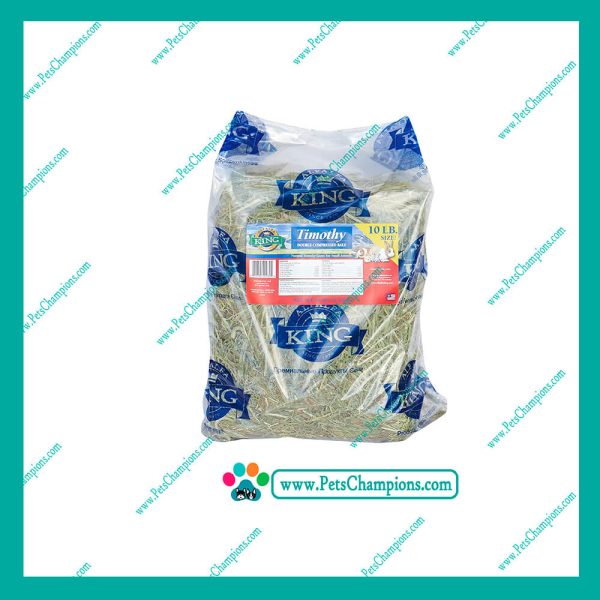 King - Grass  (Conejos) Bolsas de 13.5 Kg y 22.07Kg