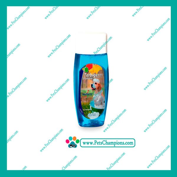 Innopharma - Terbigerm Shampoo 250ml