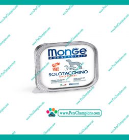 Monge – Monoprotein Pavo 150gr