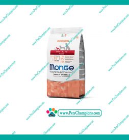 Monge – Adult Mini Salmon y Arroz 2.5Kg