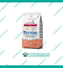 Monge – Adult Extra Small Salmon y Arroz 2.5Kg