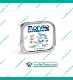 Monge – Monoprotein Pato 150gr