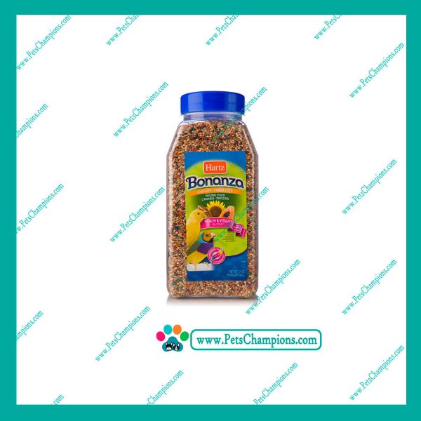 HARTZ – Bonanza Canary Diet - Canarios 680gr