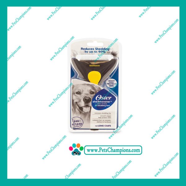 Oster - Shedmonster De Shedding Dogs