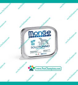 Monge – Monoprotein Atún 150gr