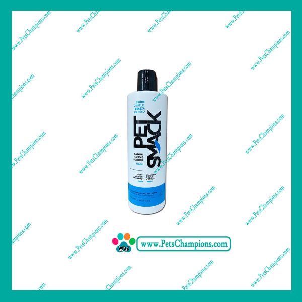 Petsmack - Shampoo Suave Junior 500ml