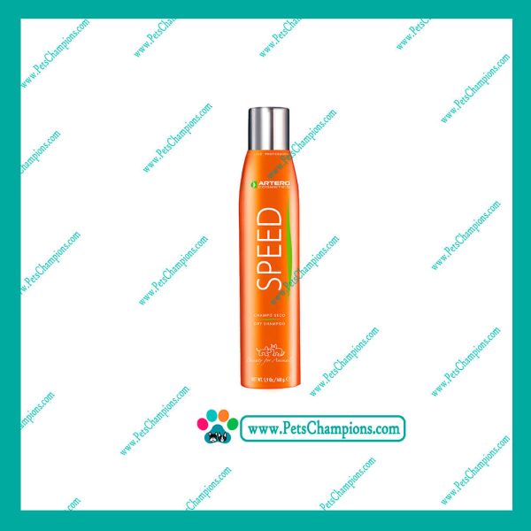Artero - Speed Dry Shampoo (Baño Seco) 300ml