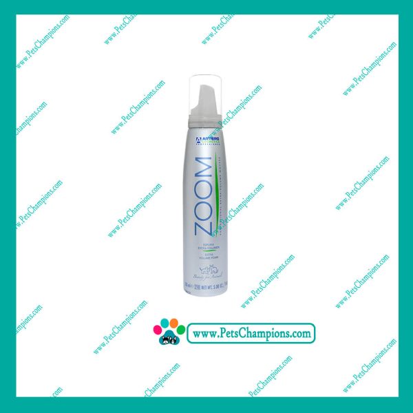 Artero - Zoom Volumizing Foam 150 ml