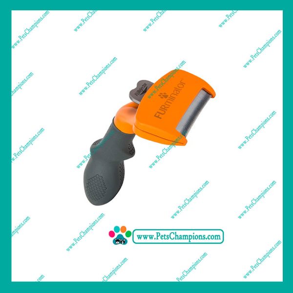 FURminator - Para Perros Medianos de Pelo Corto