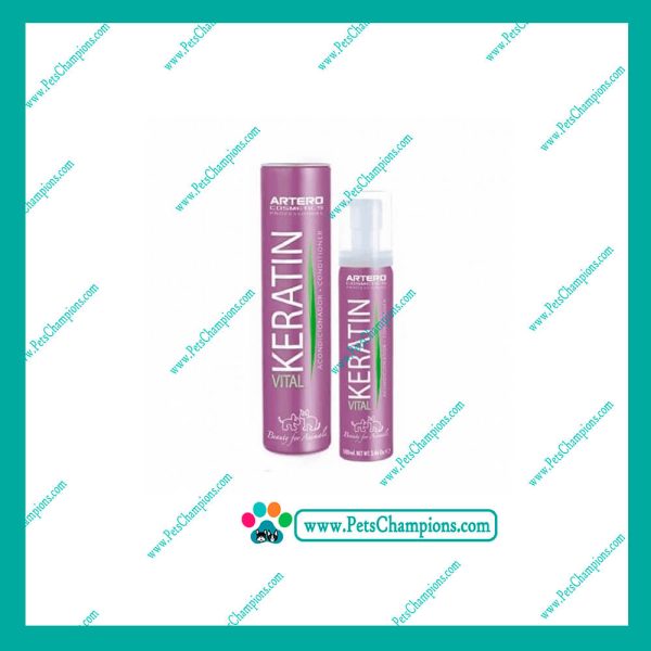 Artero - Keratin Vital Acondicionador con Queratina