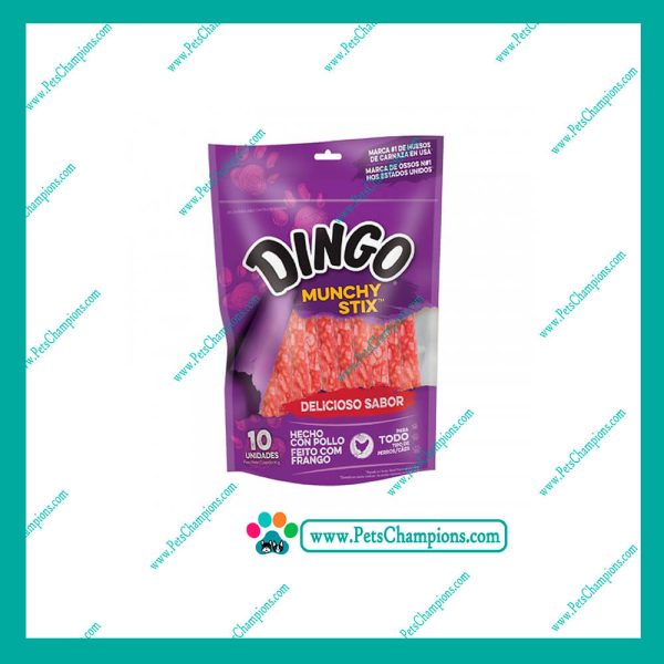 Dingo - Dental Mini Bones 7 unidades