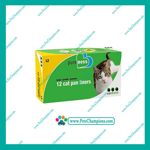 Vanness - Revestimientos para Gatos Grandes