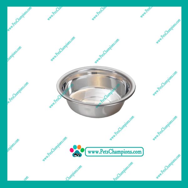 Vanness - Plato De Acero Ligero Mediano