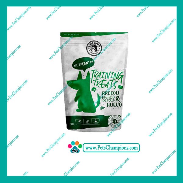 Cookie Dogster - Training Treats 100gr