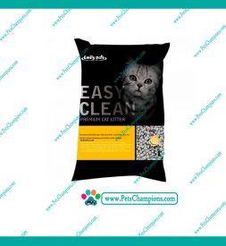 Easy Clean – Arena con Aroma a Limòn 8Kg