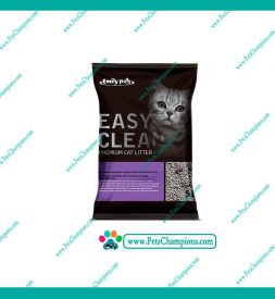 Easy Clean – Arena con Aroma a Lavanda 8Kg
