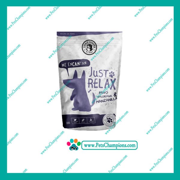 Cookie Dogster - Just Relax 100gr