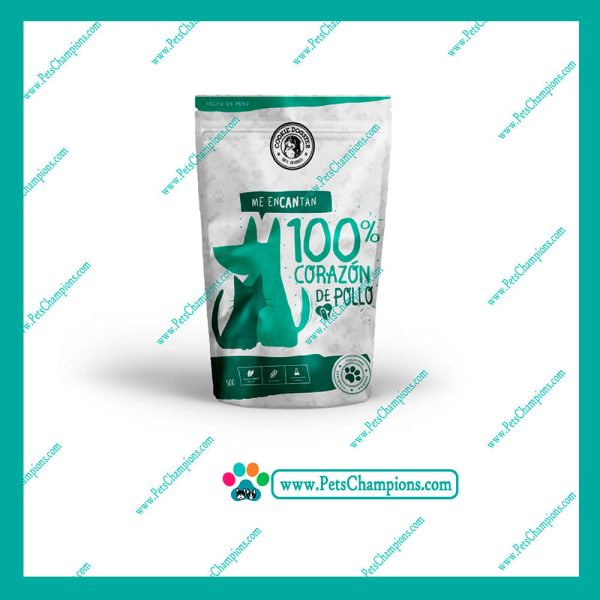 Cookie Dogster - Corazòn de Pollo 50gr