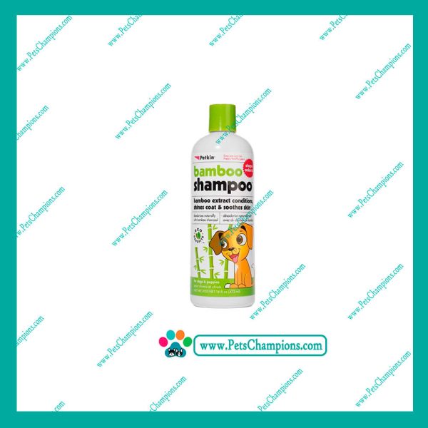 Petkin - Mineral Bath Shampoo