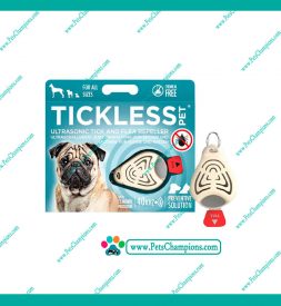 Tickless – Beige